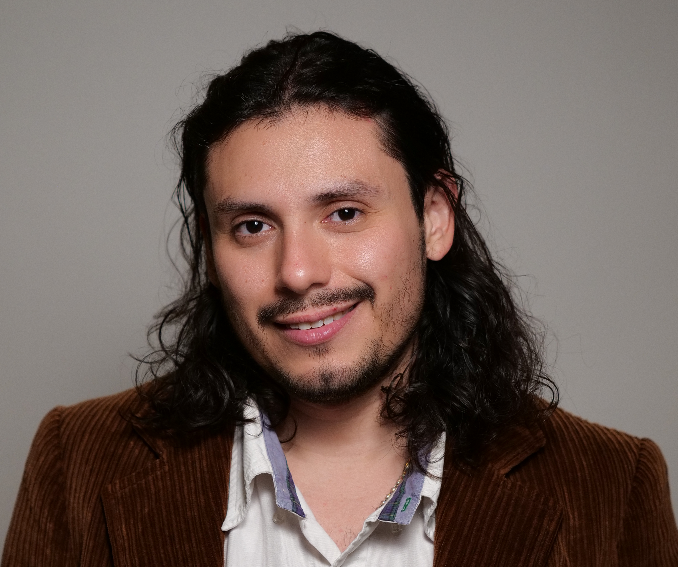 Jason Salazar headshot